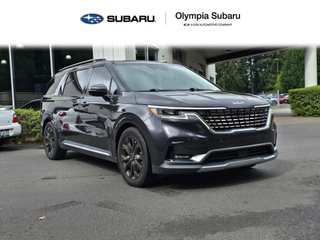 2022 Kia Carnival SX