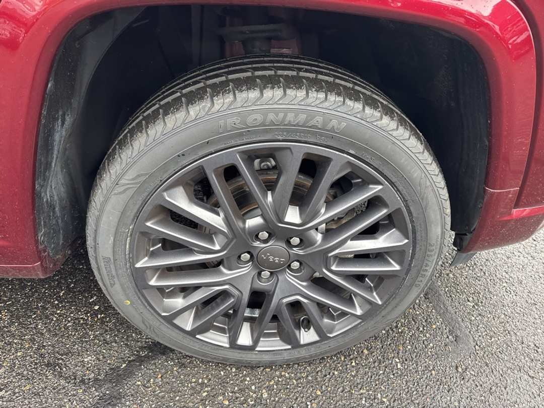 2022 Jeep Compass High Altitude - Image 12