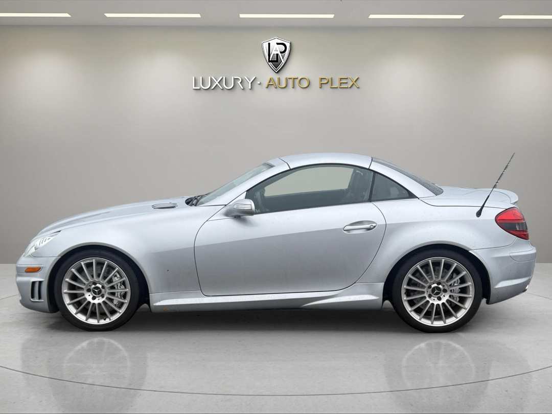 2007 Mercedes-Benz Slk SLK 55 AMG 2D ONLY 36,000 LOW MILES - Image 2