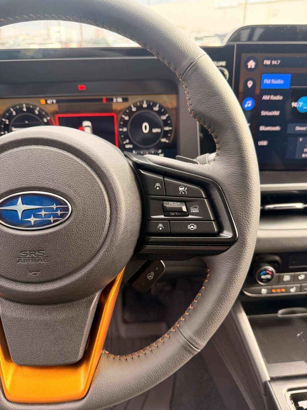 2026 Subaru Outback Wilderness - Image 34