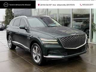 2021 Genesis Gv80 3.5T