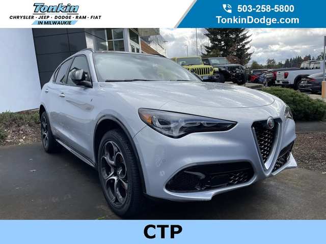 2024 Alfa Romeo Stelvio Ti
