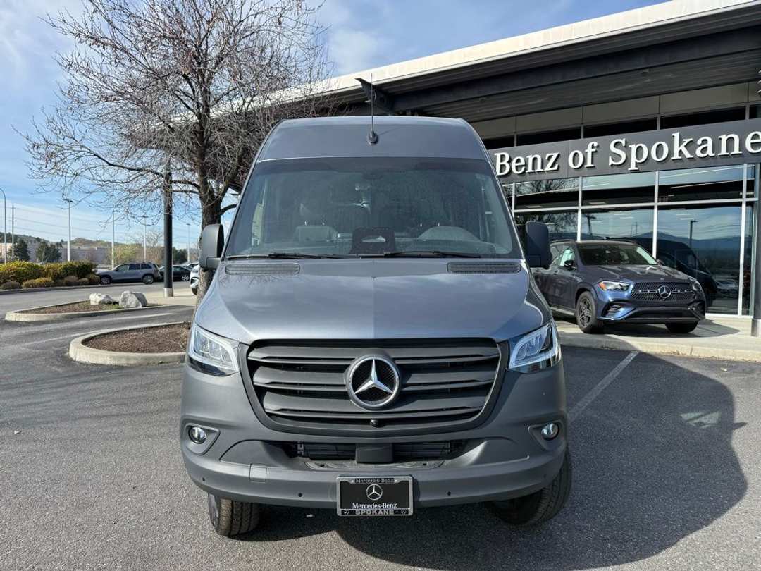 2026 Mercedes-Benz Sprinter 2500 Cargo 144 WB - Image 2