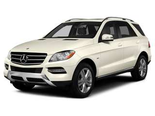 2015 Mercedes-Benz M ML 350