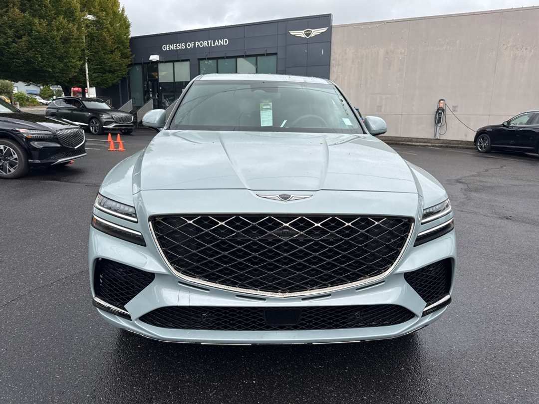 2026 Genesis Gv80 3.5T eSC - Image 2