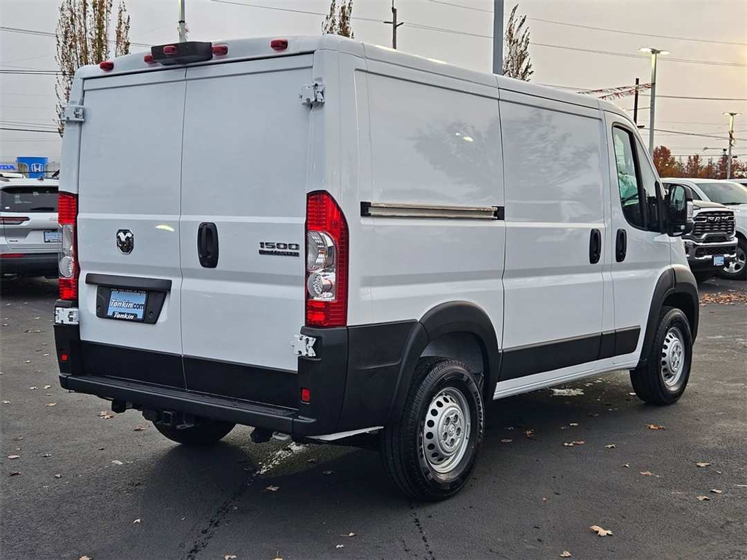 2026 Ram Promaster 1500 Low Roof - Image 6