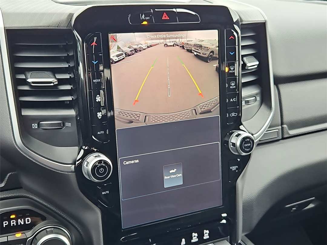 2026 Ram 1500 Big Horn/Lone Star - Image 19