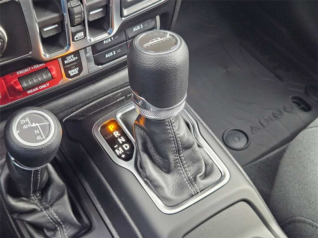 2026 Jeep Gladiator Rubicon - Image 18