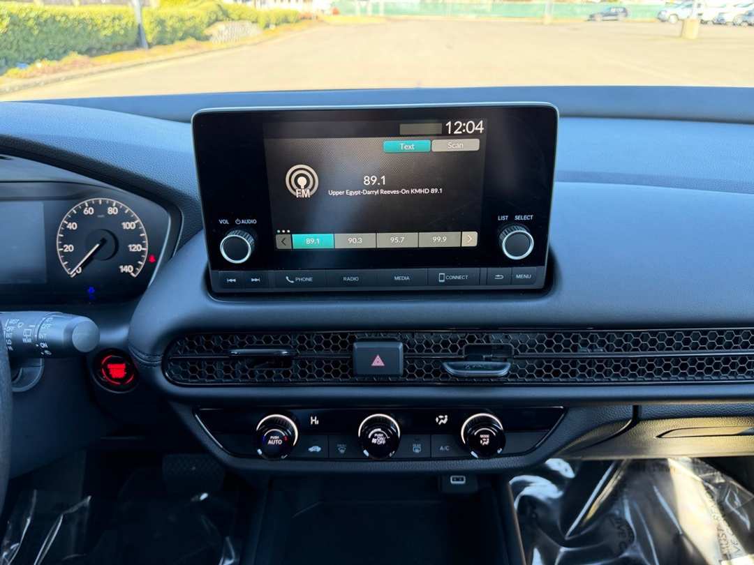 2025 Honda HR-V LX - Image 21