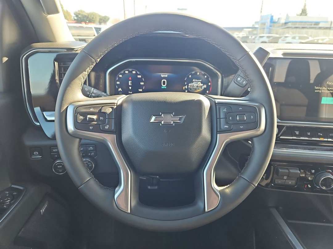 2026 Chevrolet Silverado 3500Hd LTZ - Image 14