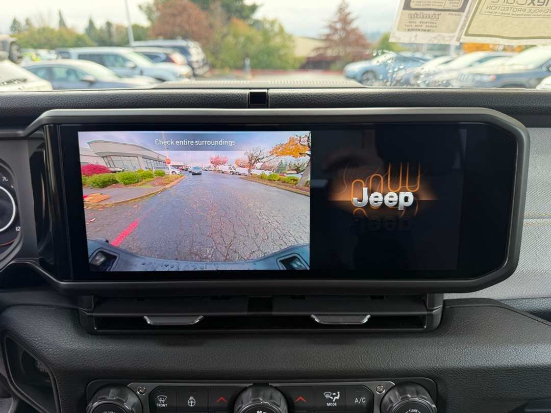 2026 Jeep Gladiator Sport S - Image 21