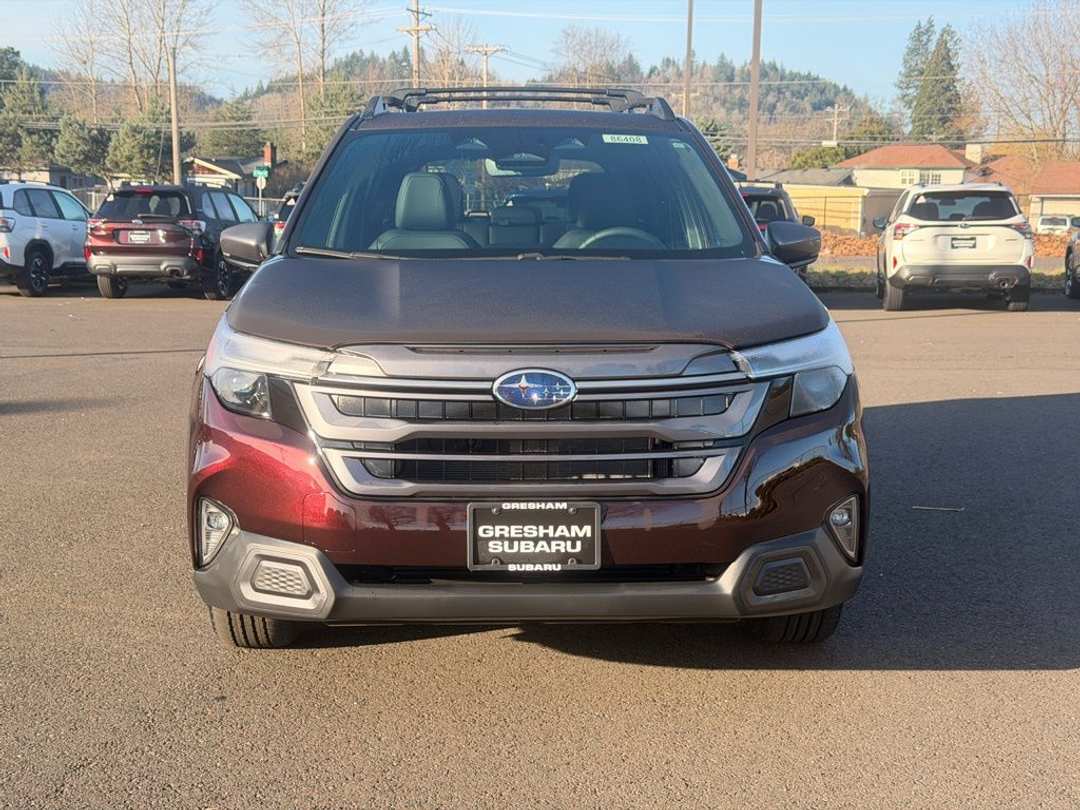 2026 Subaru Forester Limited - Image 2