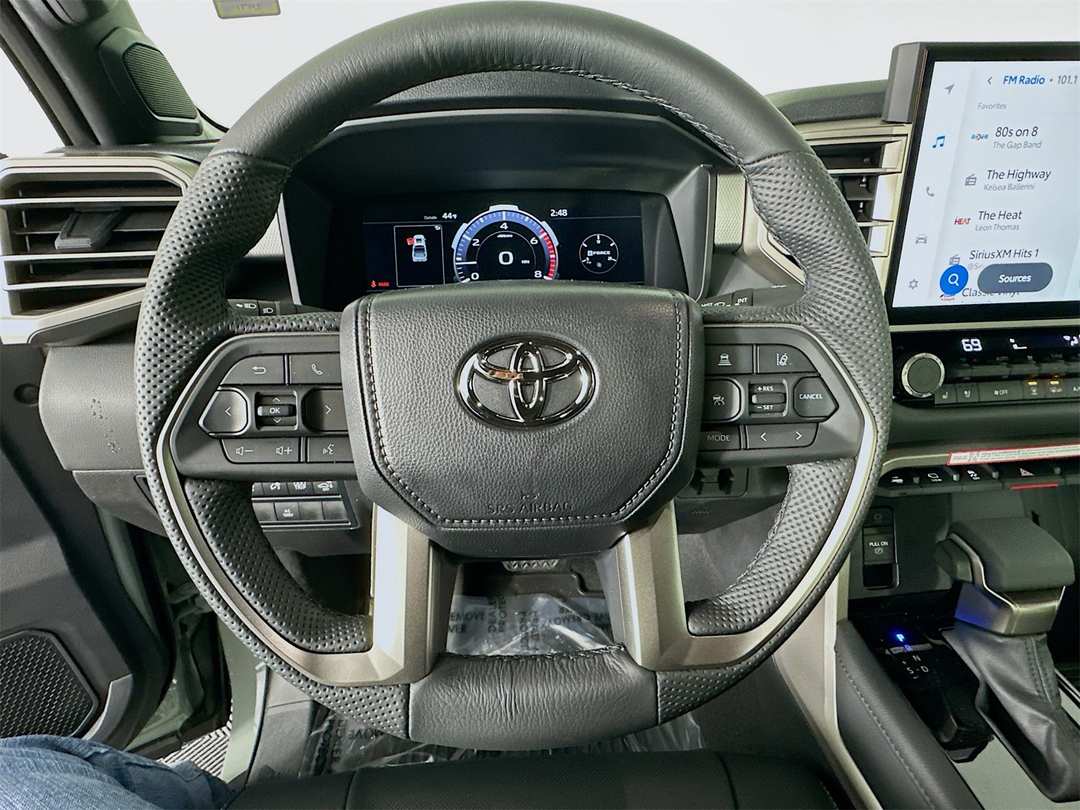 2026 Toyota Tundra Limited - Image 11