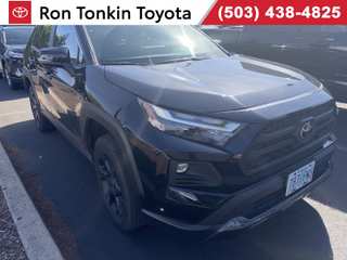 2024 Toyota Rav4 TRD Off Road