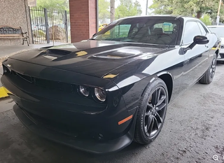 2021 Dodge Challenger GT