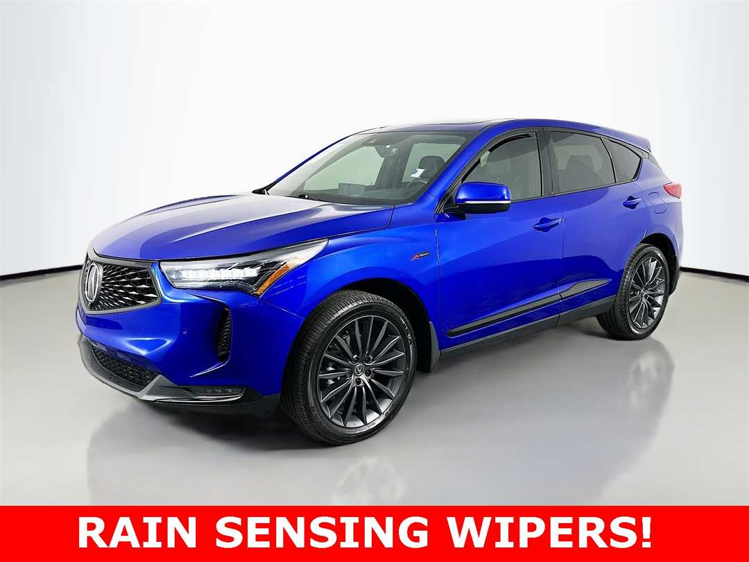 2024 Acura RDX ASpec Advance Package - Image 3