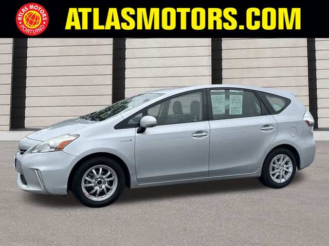 2012 Toyota Prius V