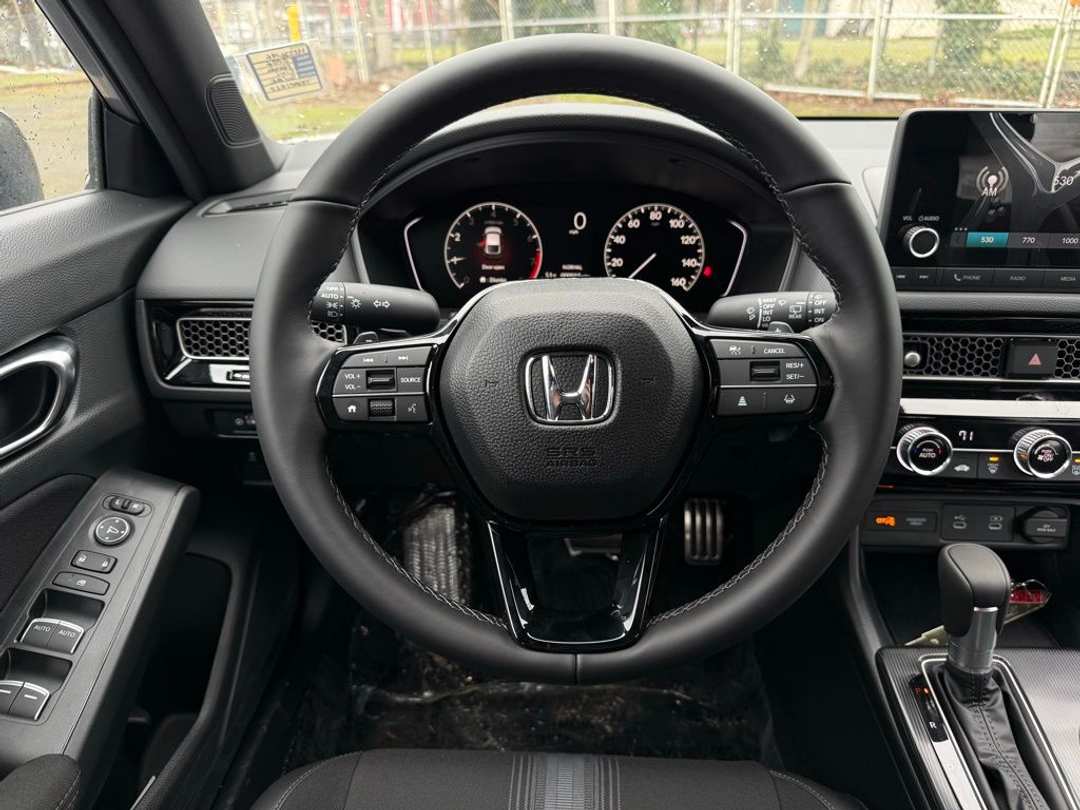 2026 Honda Civic Sport - Image 18