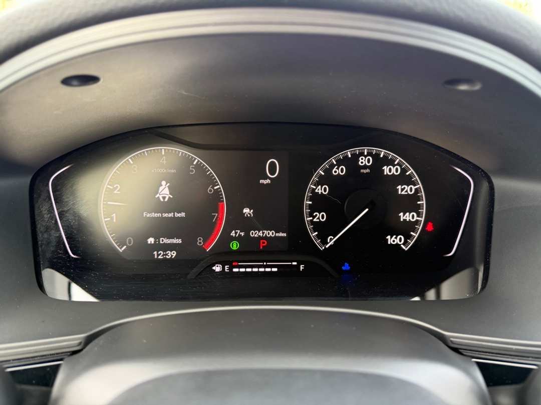 2022 Honda Civic EX - Image 19