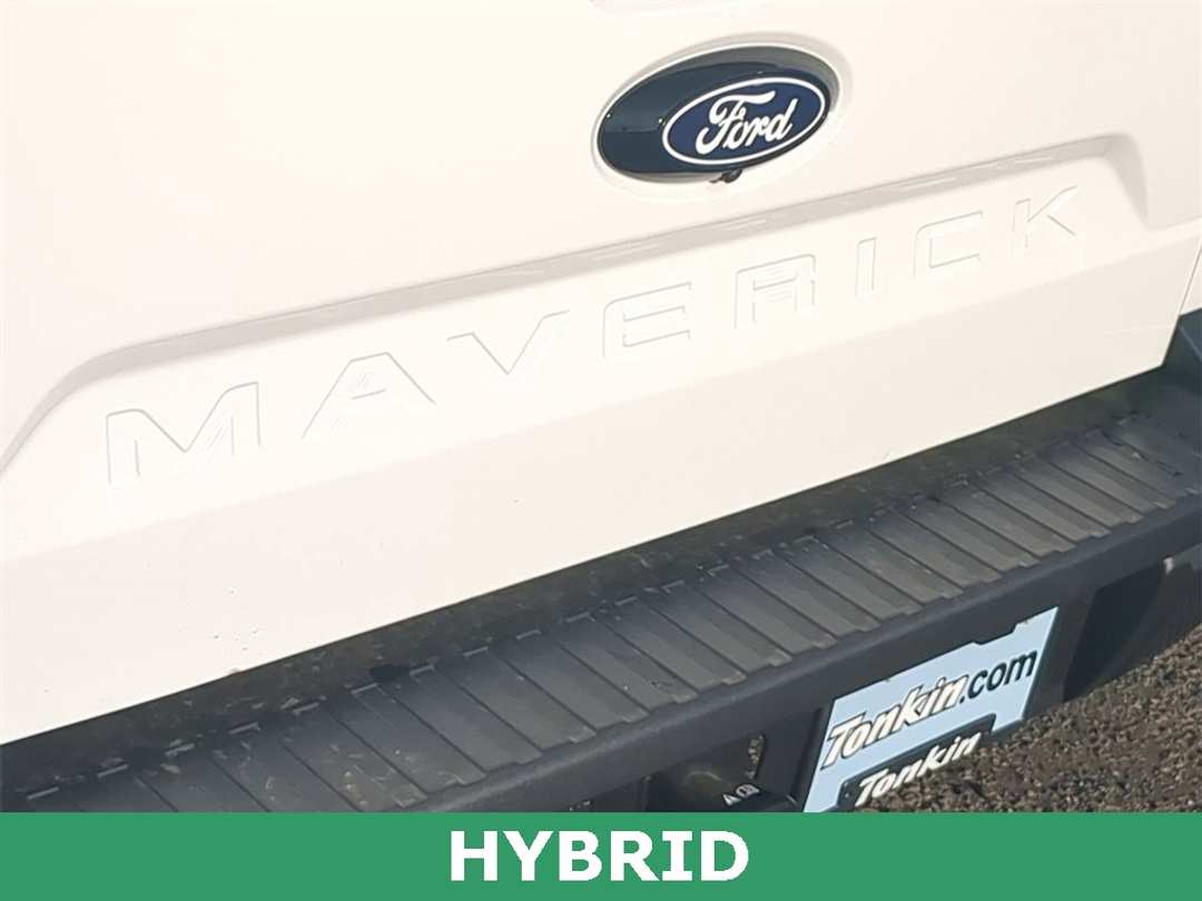 2025 Ford Maverick XL - Image 23