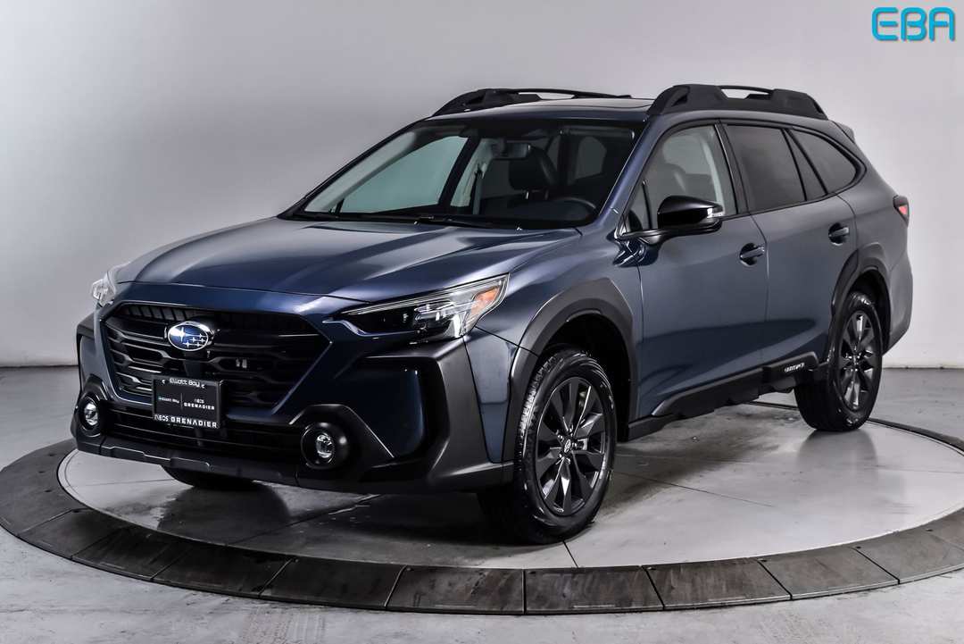2025 Subaru Outback Onyx Edition - Image 2