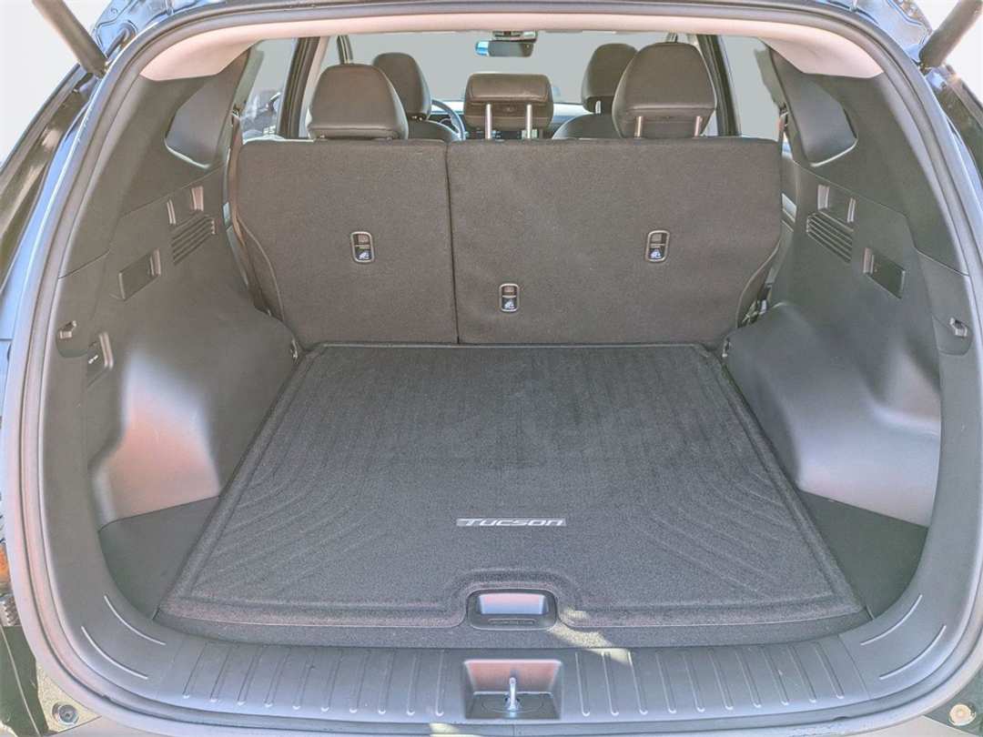 2025 Hyundai Tucson SEL Convenience - Image 28