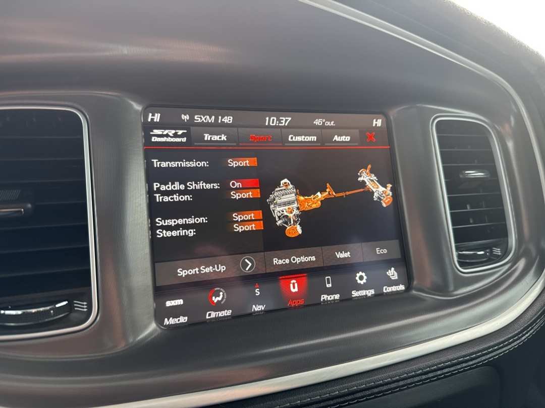 2022 Dodge Charger R/T Scat Pack Widebody - Image 20