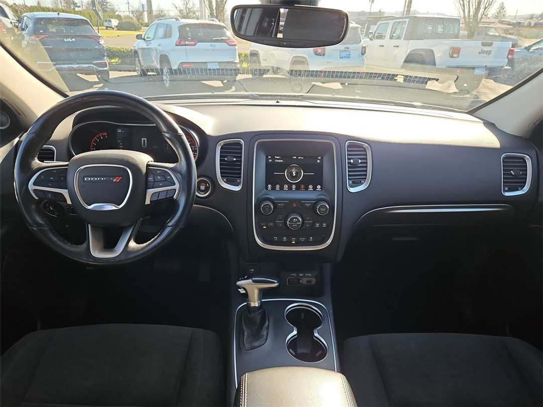 2019 Dodge Durango SXT Plus - Image 22