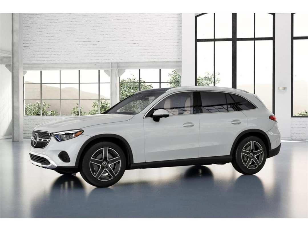 2026 Mercedes-Benz GLC GLC 300 - Image 37