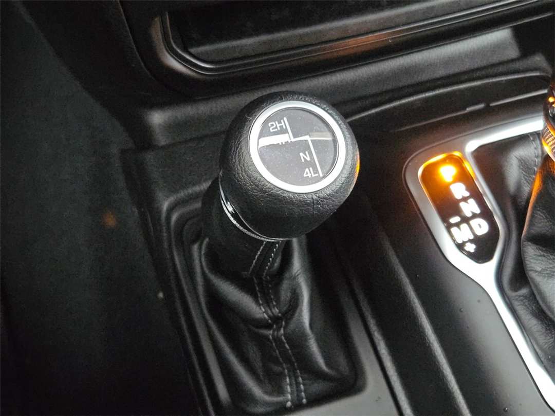 2026 Jeep Wrangler Sport - Image 24