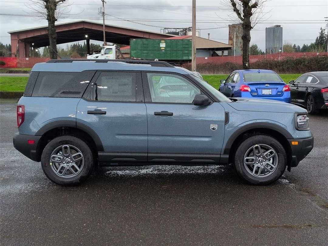 2025 Ford Bronco Sport Big Bend - Image 6