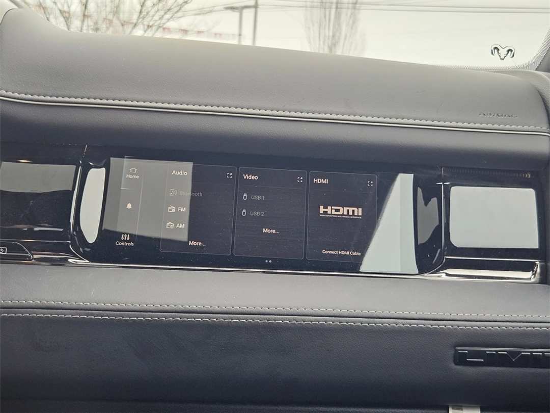 2025 Ram 3500 Limited - Image 26