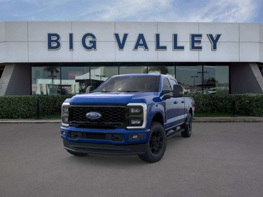 2026 Ford F-250Sd XL - Image 2