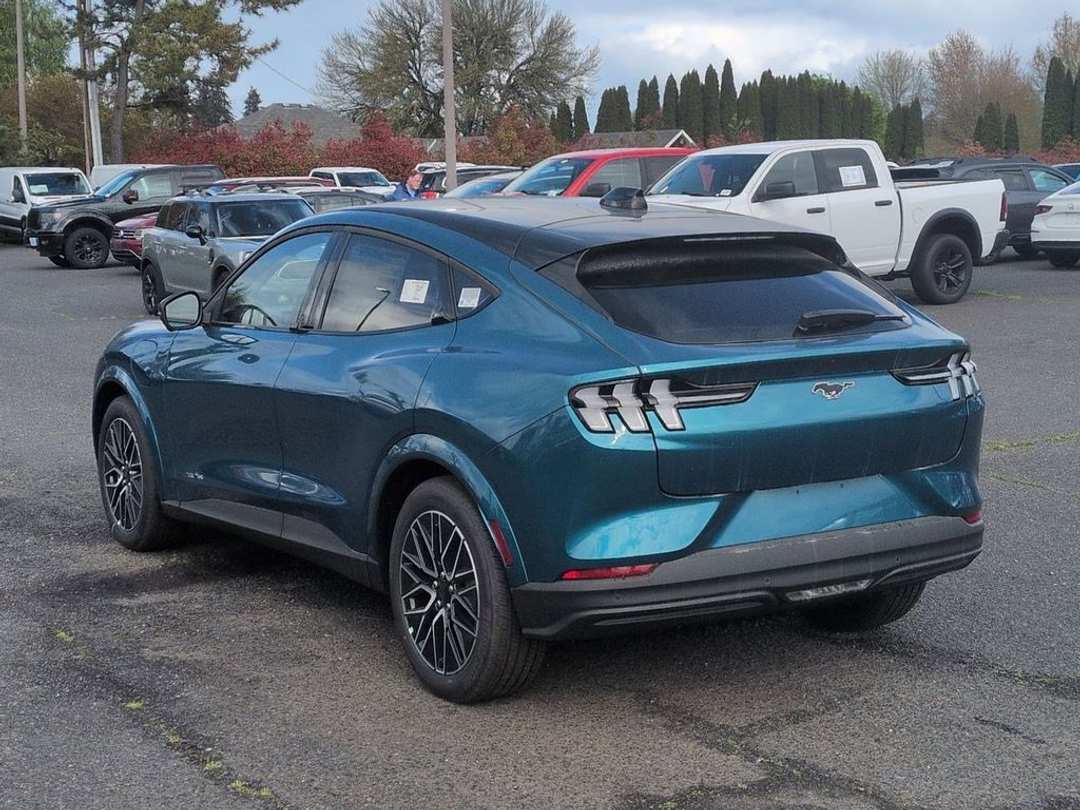 2026 Ford Mustang Mach-E Premium - Image 3