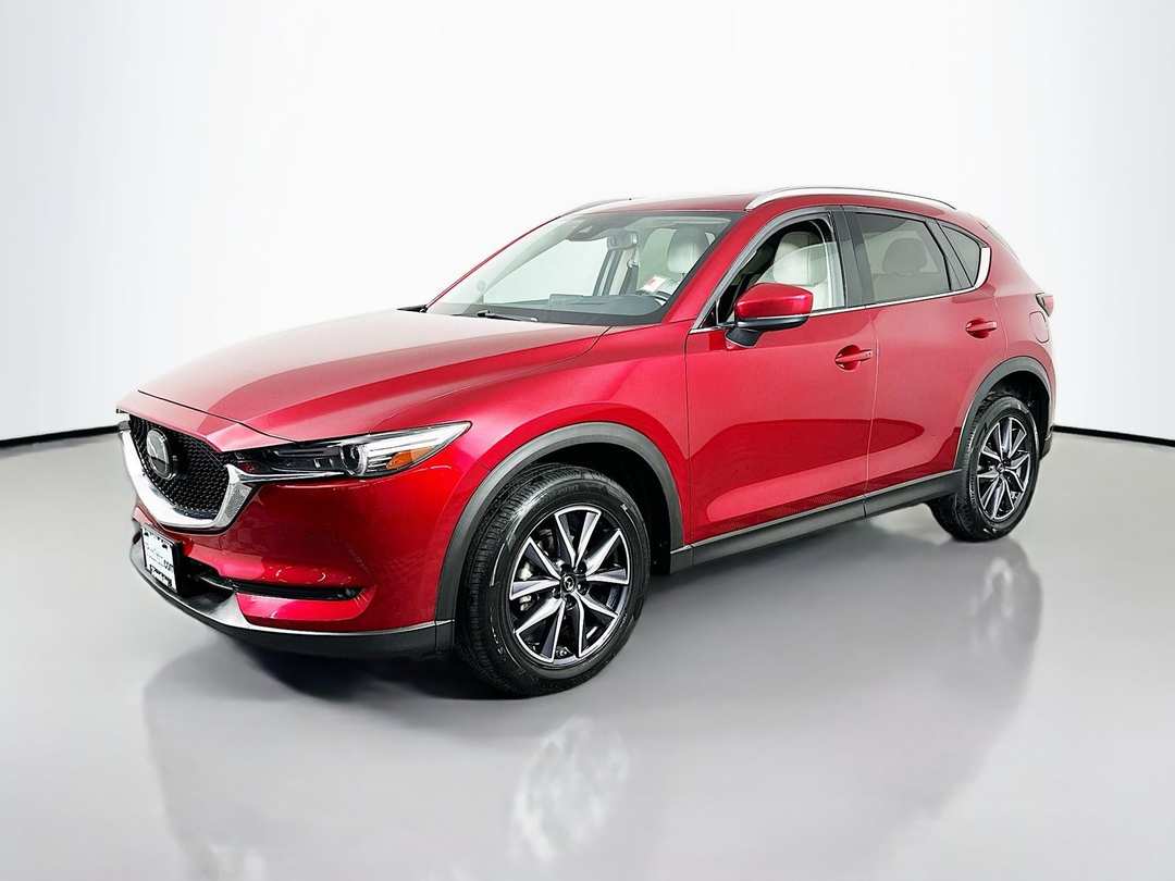 2018 MAZDA CX-5 Grand Touring - Image 3