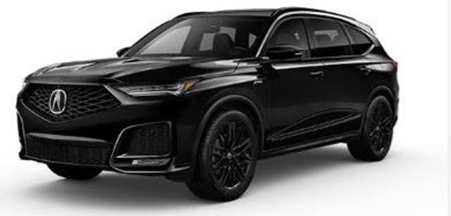 2026 Acura MDX ASpec Advance Package