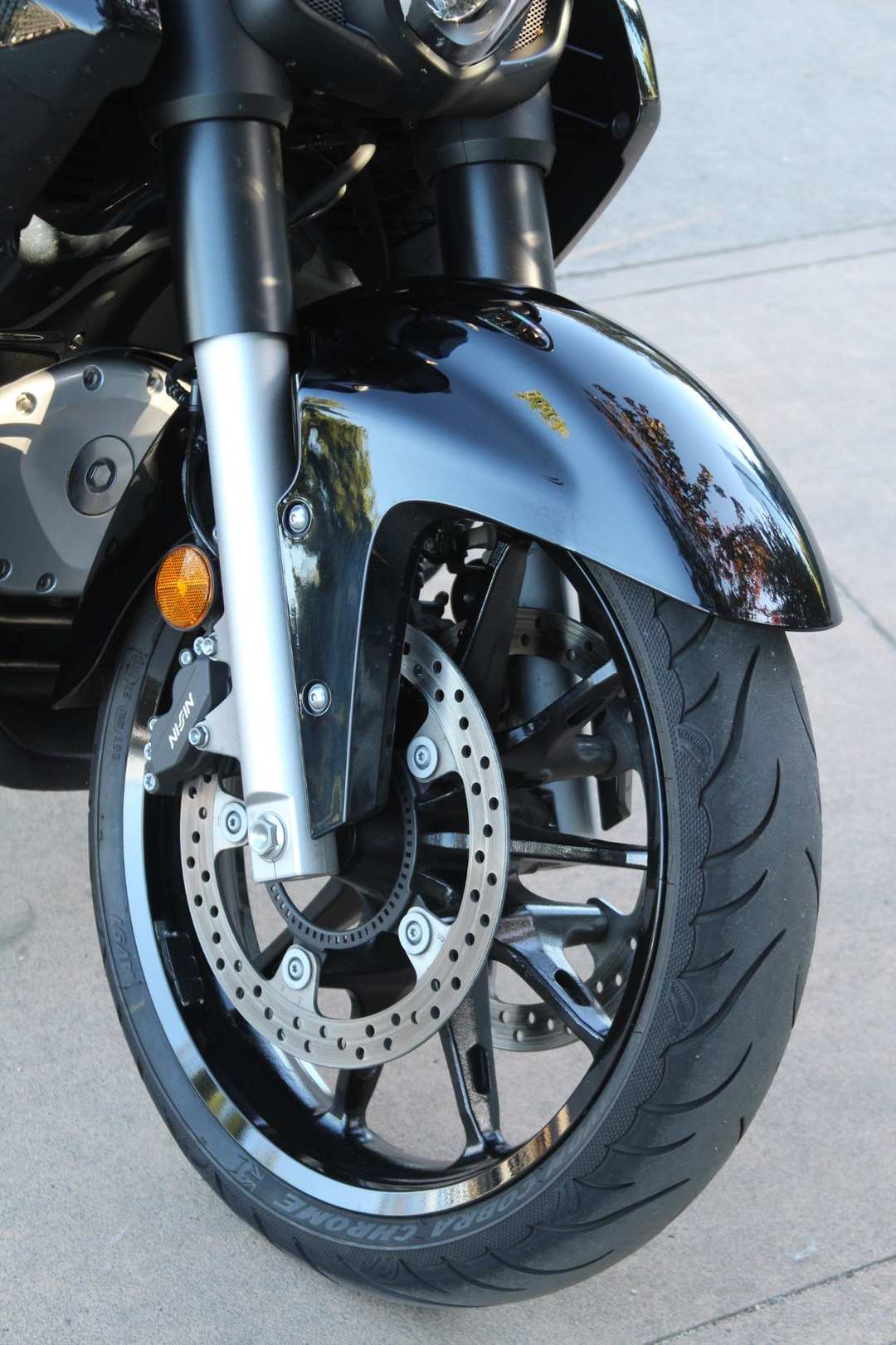 2014 Honda Gold Wing® Valkyrie® Abs - Image 5