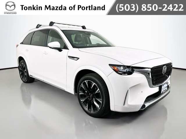 2026 MAZDA Cx-90 3.3 Turbo S Premium Plus