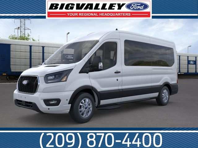 2026 Ford Transit-350