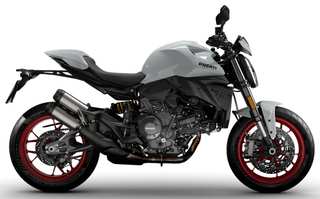 2026 Ducati Monster +