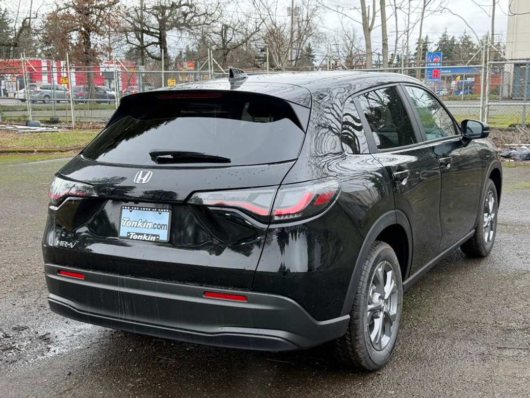 2026 Honda HR-V LX - Image 8