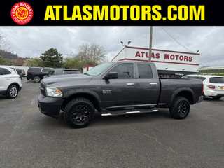 2018 Ram 1500 Tradesman