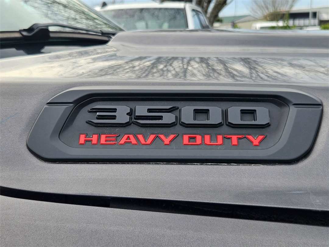 2026 Ram 3500 Big Horn - Image 31