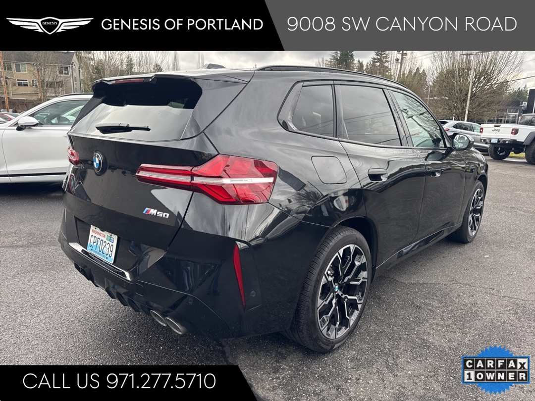 2025 BMW X3 M50 xDrive - Image 7