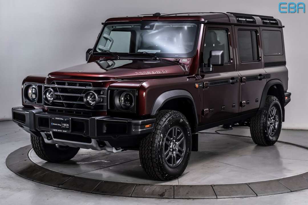 2026 INEOS Grenadier Fieldmaster Edition - Image 2