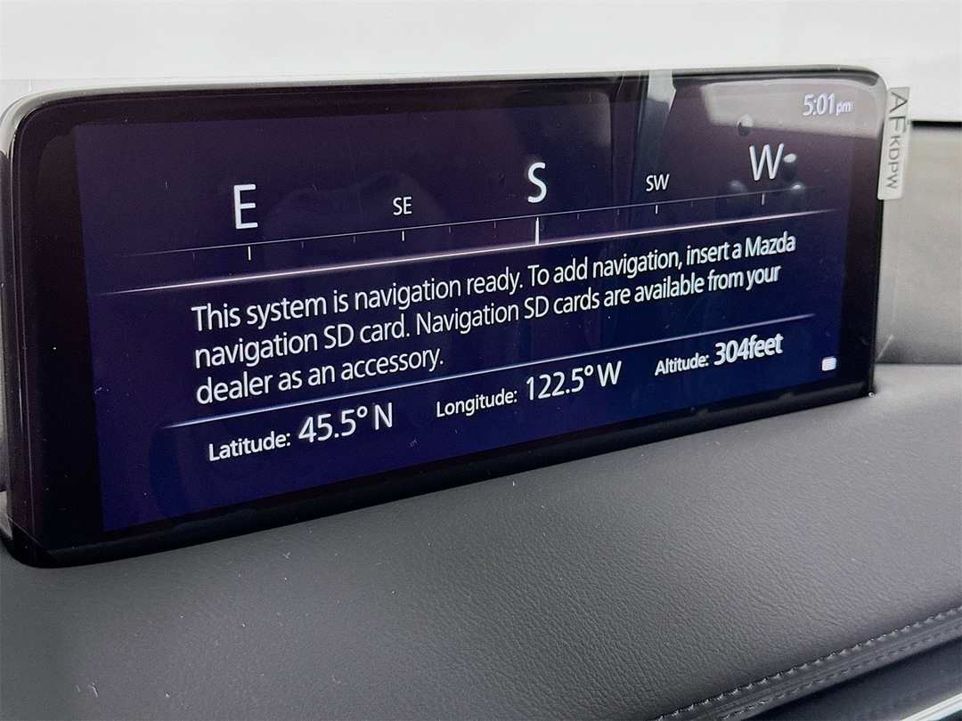 2025 MAZDA CX-5 2.5 S Carbon Edition - Image 13