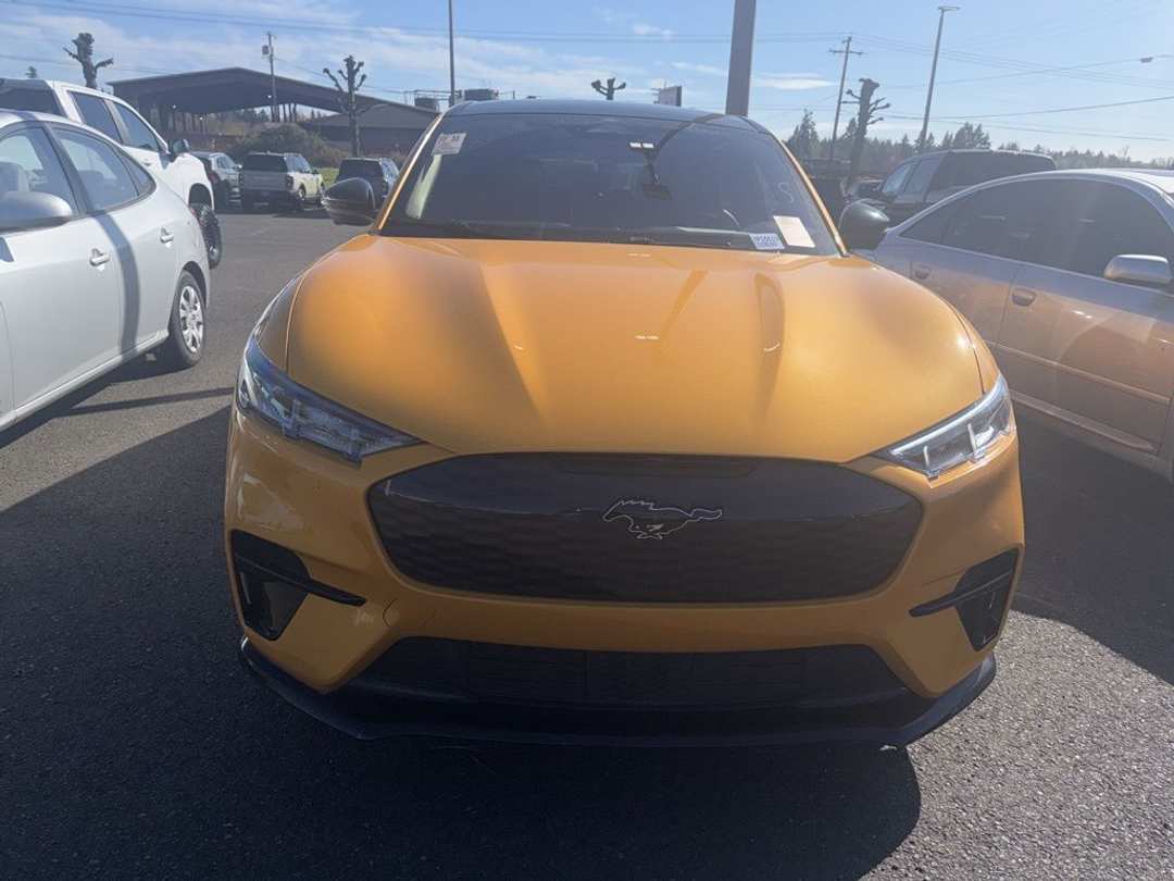 2021 Ford Mustang Mach-E GT - Image 3