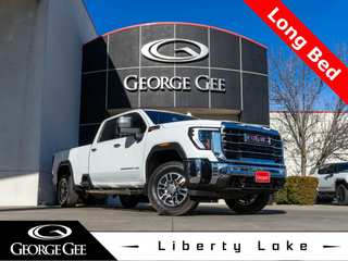 2024 GMC Sierra 3500Hd SLT