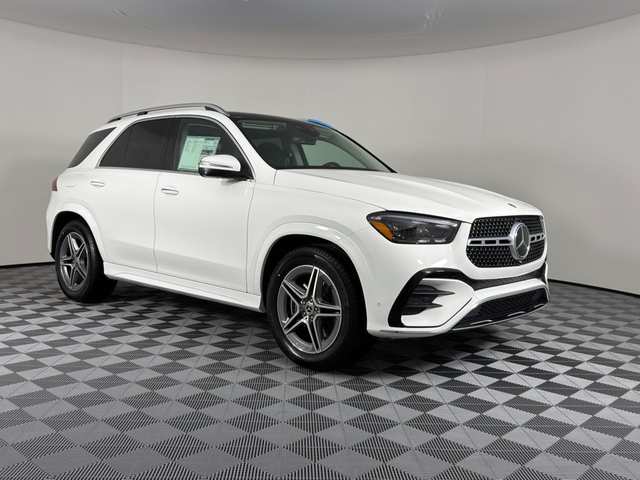 2026 Mercedes-Benz GLE 450
