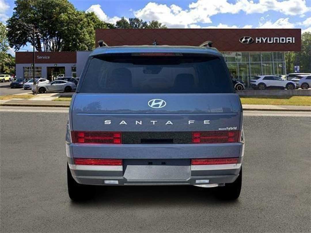 2026 Hyundai Santa Fe Limited - Image 6